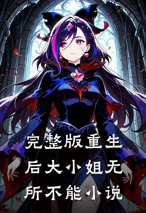 完整版重生后大小姐无所不能小说