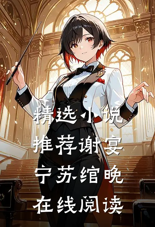 精选小说推荐谢宴宁苏绾晚在线阅读