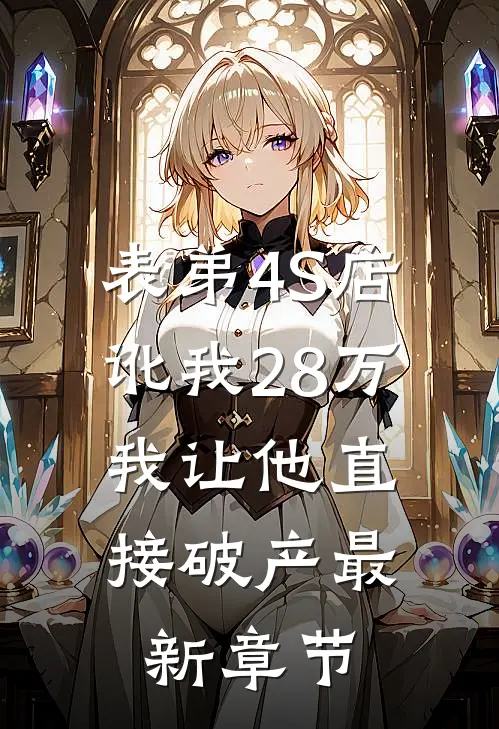 表弟4S店讹我28万，我让他直接破产最新章节