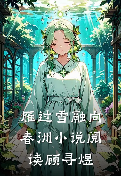 雁过雪融向春洲小说阅读顾寻煜