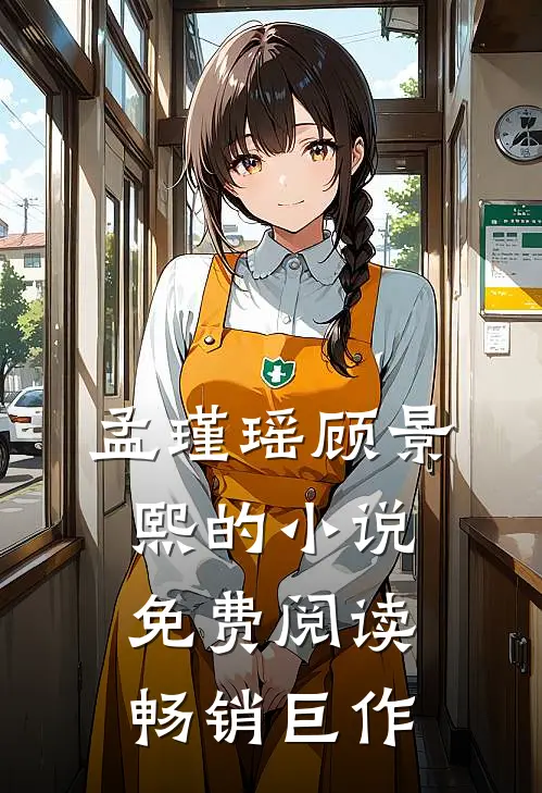 孟瑾瑶顾景熙的小说免费阅读畅销巨作