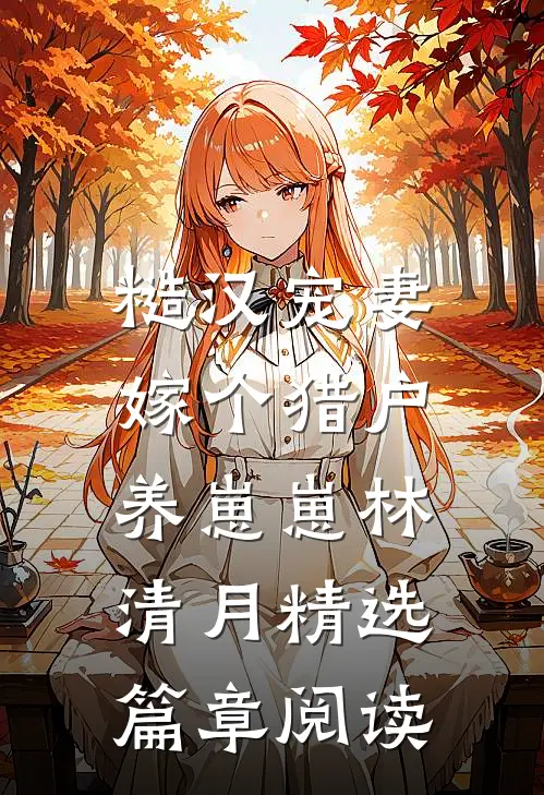 糙汉宠妻嫁个猎户养崽崽林清月精选篇章阅读