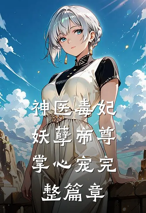 神医毒妃：妖孽帝尊掌心宠完整篇章