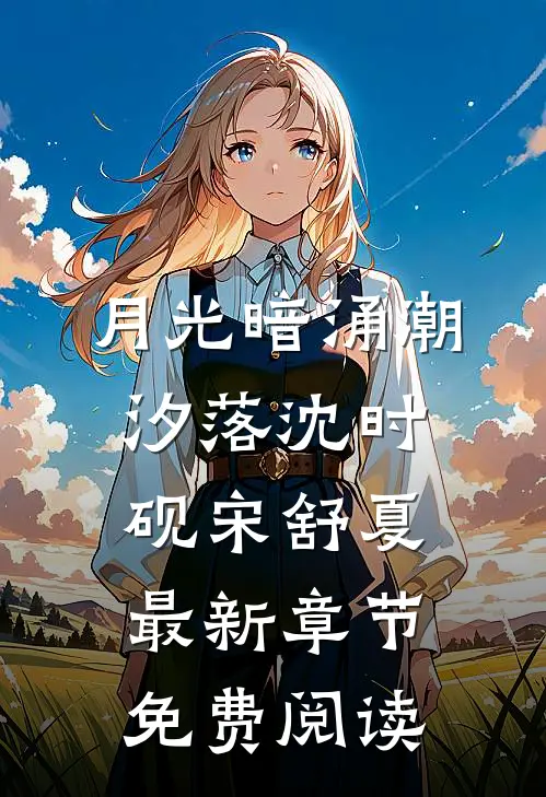 月光暗涌潮汐落沈时砚宋舒夏最新章节免费阅读