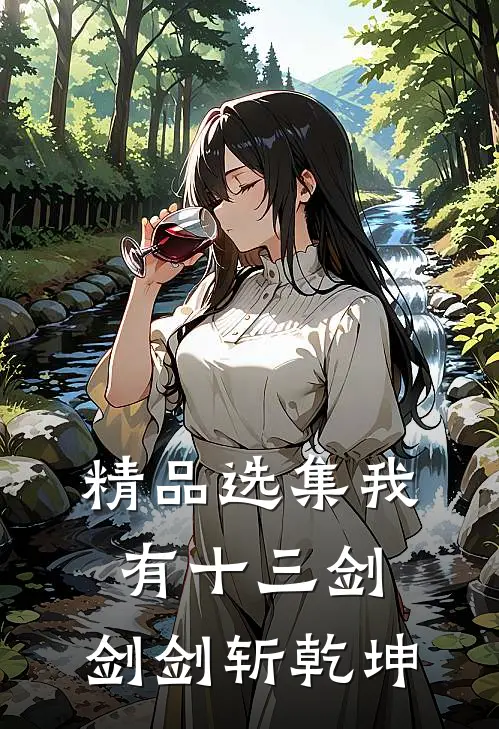 精品选集我有十三剑，剑剑斩乾坤