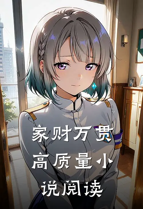 家财万贯高质量小说阅读