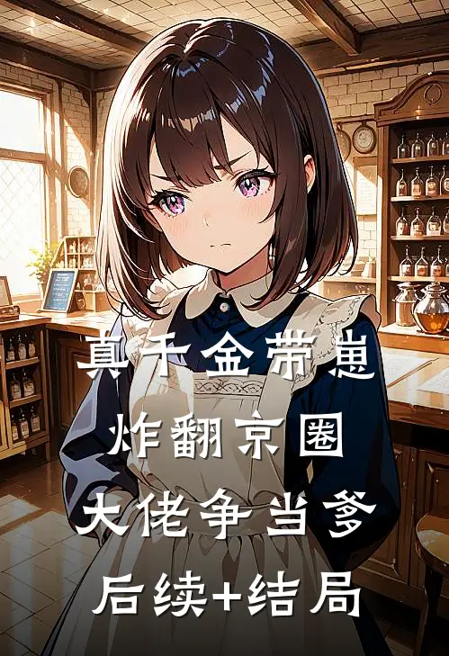 真千金带崽炸翻京圈，大佬争当爹后续+结局