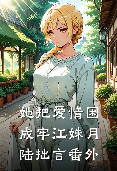 她把爱情困成牢江姝月陆拙言番外