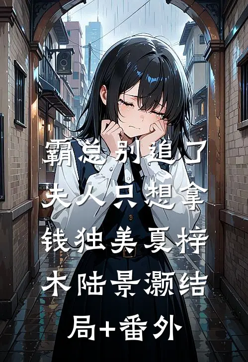 霸总别追了，夫人只想拿钱独美夏梓木陆景灏结局+番外