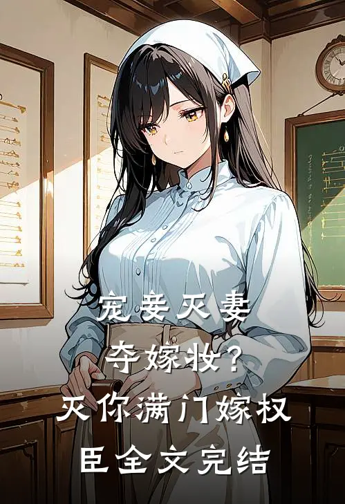 宠妾灭妻夺嫁妆？灭你满门嫁权臣全文完结