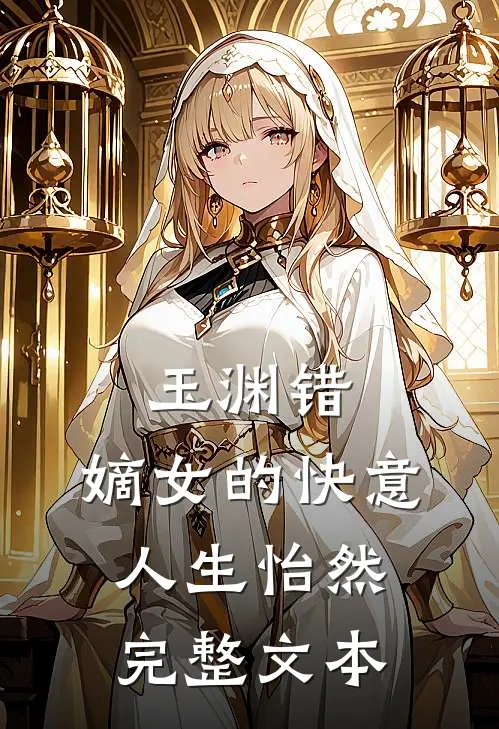 玉渊错:嫡女的快意人生 怡然完整文本
