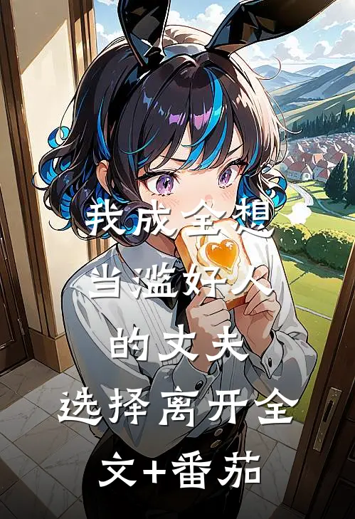 我成全想当滥好人的丈夫，选择离开全文+番茄