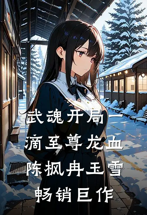 武魂开局一滴至尊龙血陈枫冉玉雪畅销巨作