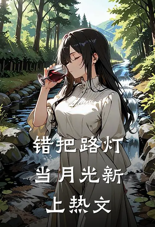 错把路灯当月光新上热文