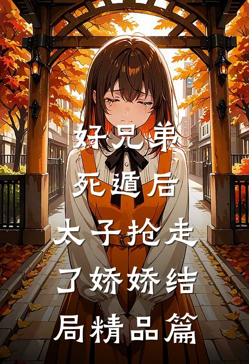 好兄弟死遁后,太子抢走了娇娇结局精品篇