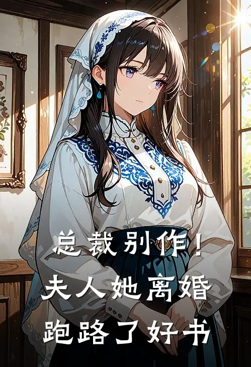 总裁别作！夫人她离婚跑路了好书