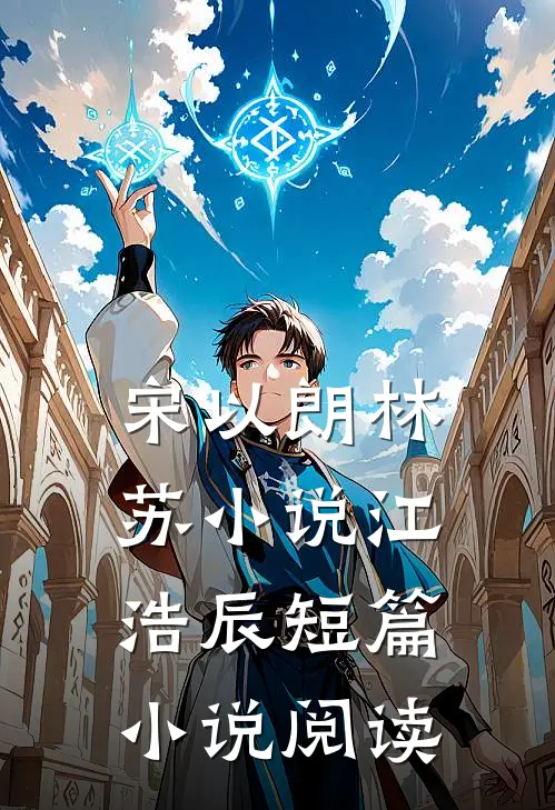 宋以朗林苏小说江浩辰短篇小说阅读