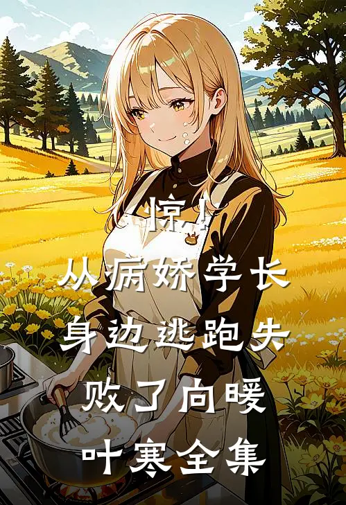 惊！从病娇学长身边逃跑失败了向暖叶寒全集