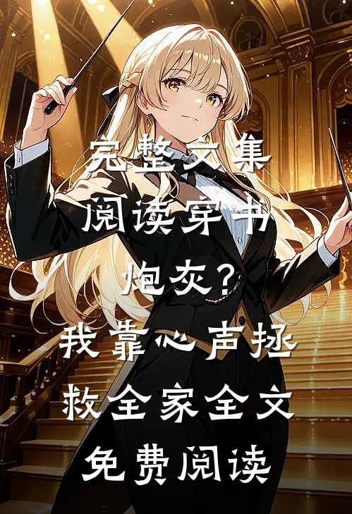 完整文集阅读穿书炮灰?我靠心声拯救全家全文免费阅读