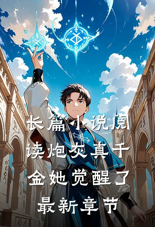 长篇小说阅读炮灰真千金她觉醒了最新章节