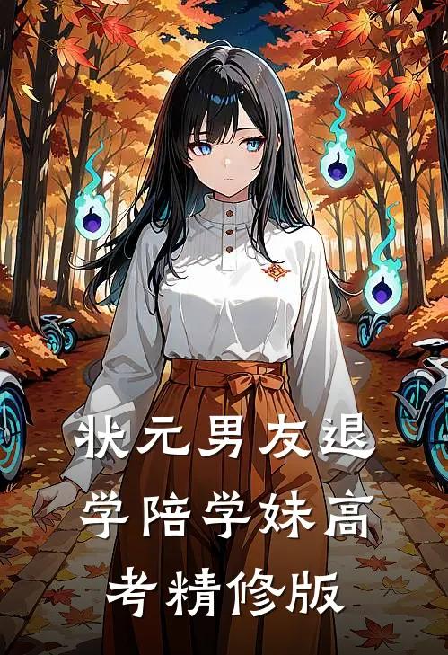 状元男友退学陪学妹高考精修版