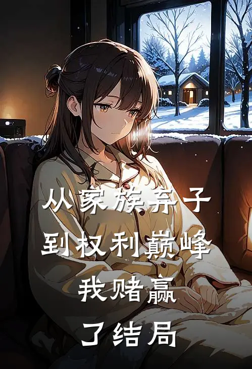 从家族弃子到权利巅峰，我赌赢了结局