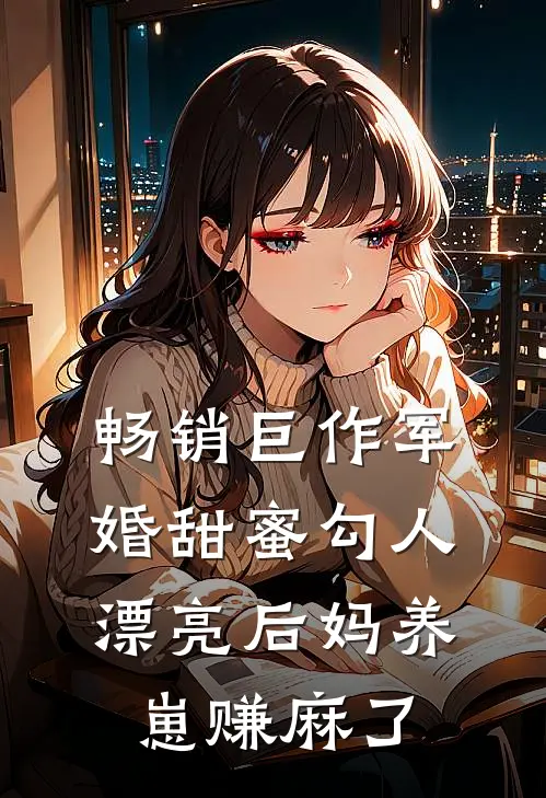 畅销巨作军婚甜蜜勾人，漂亮后妈养崽赚麻了