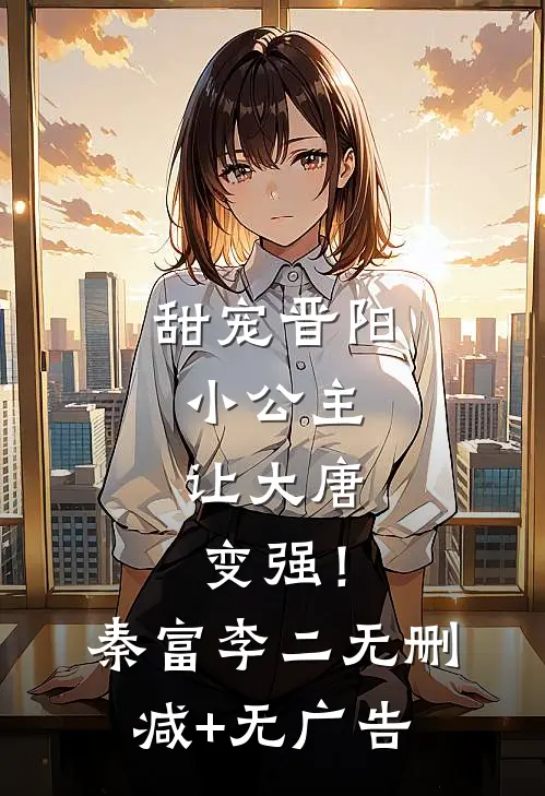 甜宠晋阳小公主，让大唐变强！秦富李二无删减+无广告