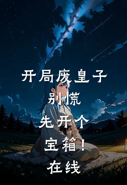 开局废皇子，别慌，先开个宝箱！在线