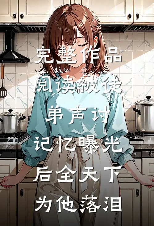 完整作品阅读被徒弟声讨，记忆曝光后全天下为他落泪