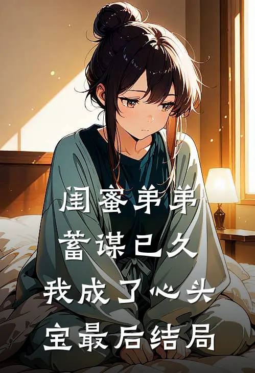 闺蜜弟弟蓄谋已久，我成了心头宝最后结局