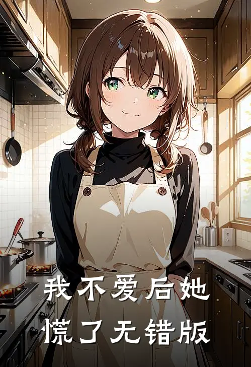 我不爱后她慌了无错版