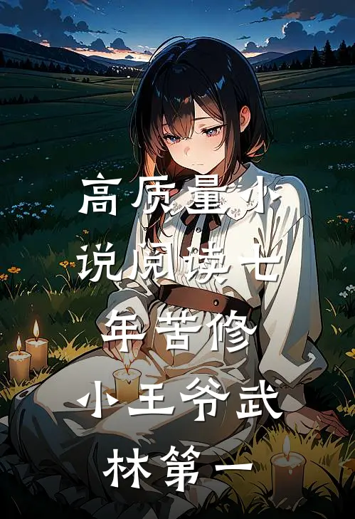 高质量小说阅读七年苦修，小王爷武林第一