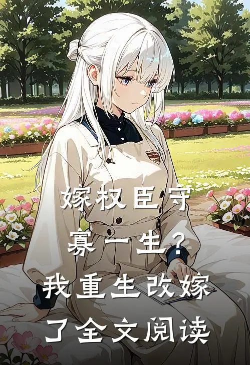 嫁权臣守寡一生？我重生改嫁了全文阅读