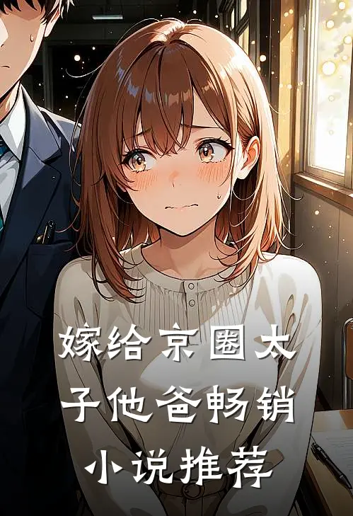 嫁给京圈太子他爸畅销小说推荐