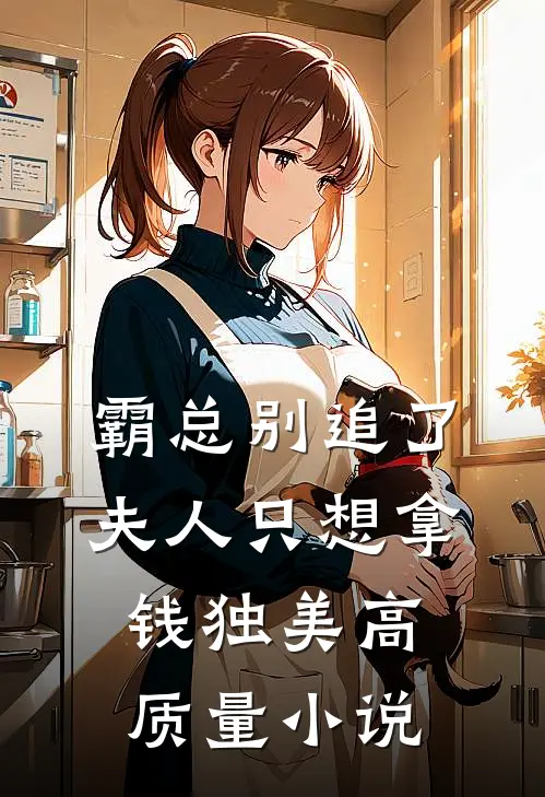 霸总别追了，夫人只想拿钱独美高质量小说