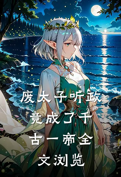 废太子听政，竟成了千古一帝全文浏览