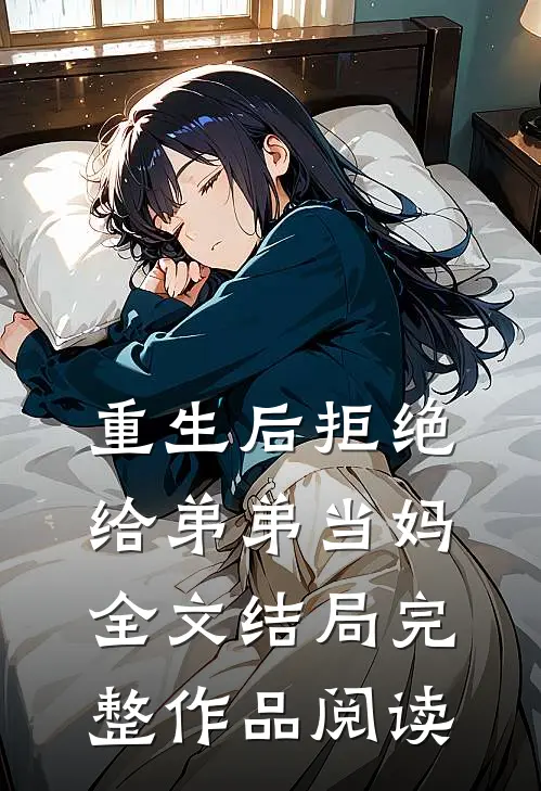 重生后拒绝给弟弟当妈全文结局完整作品阅读