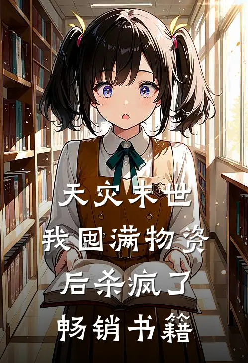 天灾末世，我囤满物资后杀疯了畅销书籍