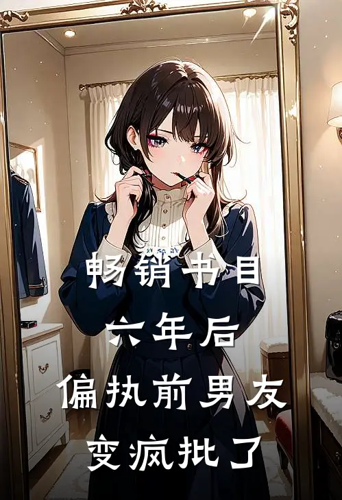 畅销书目六年后，偏执前男友变疯批了