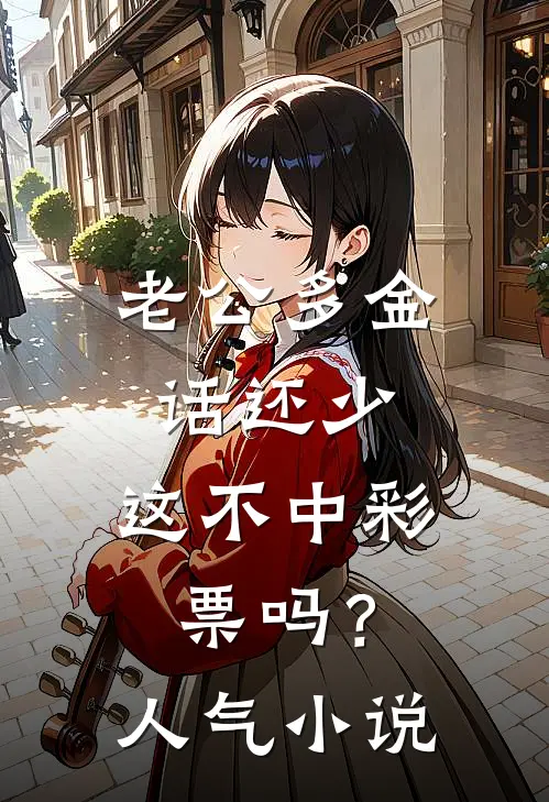 老公多金话还少，这不中彩票吗？人气小说