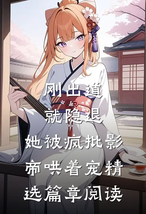 刚出道就隐退，她被疯批影帝哄着宠精选篇章阅读