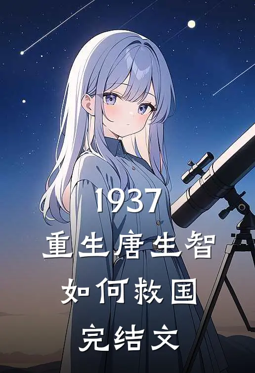 1937，重生唐生智，如何救国完结文