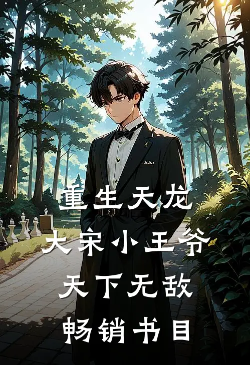 重生天龙，大宋小王爷，天下无敌畅销书目