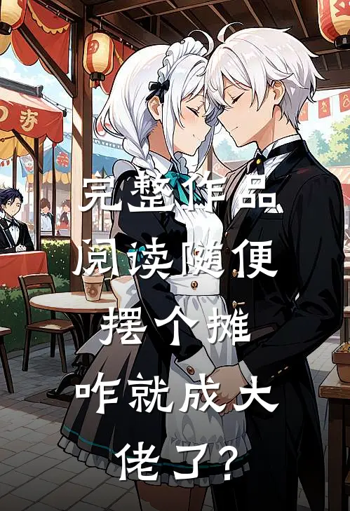 完整作品阅读随便摆个摊,咋就成大佬了?