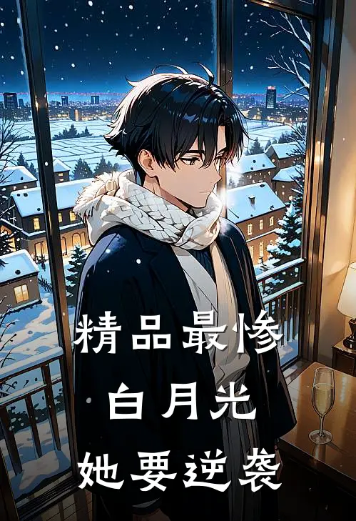 精品最惨白月光，她要逆袭