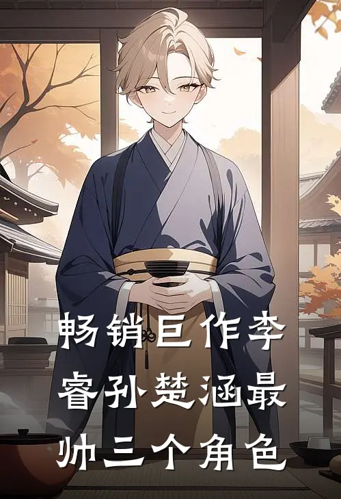 畅销巨作李睿孙楚涵最帅三个角色