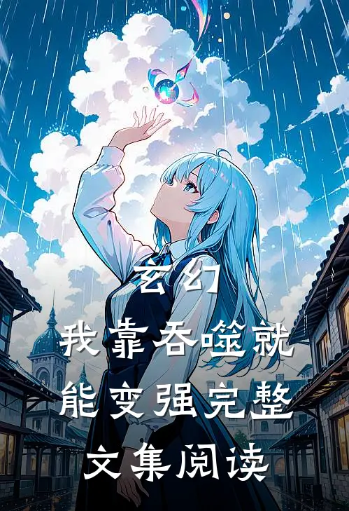 玄幻：我靠吞噬就能变强完整文集阅读