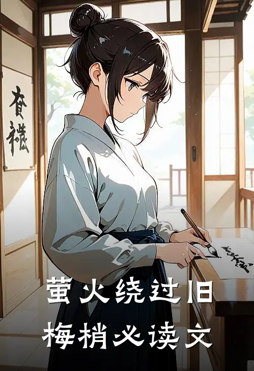 萤火绕过旧梅梢必读文