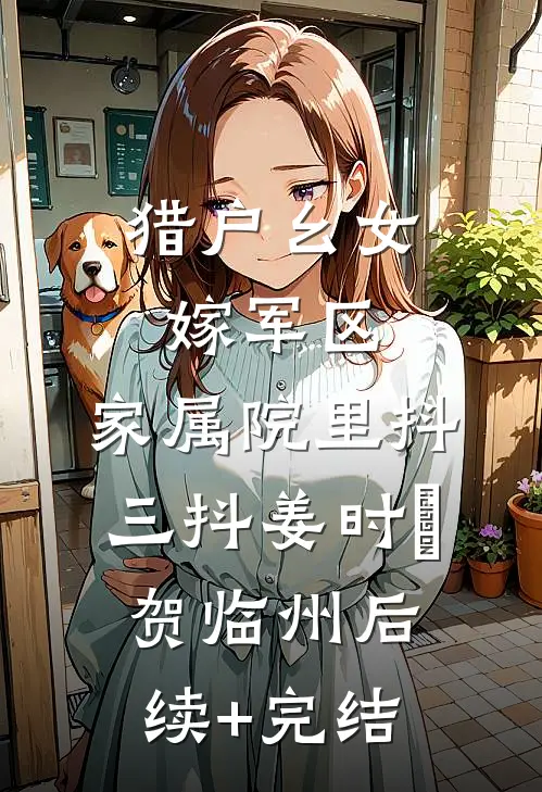 猎户幺女嫁军区，家属院里抖三抖姜时玥贺临州后续+完结